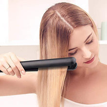 Load image into Gallery viewer, SILKY SALON SMOOTH HAIR Professional Hair Straightener