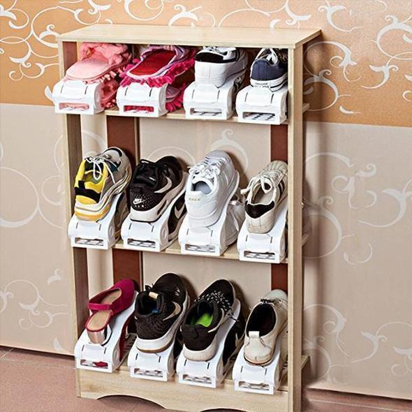 Home Multi-Function Shoe Rack