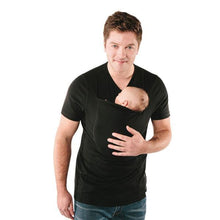 Load image into Gallery viewer, Baby Pouch  T-Shirt