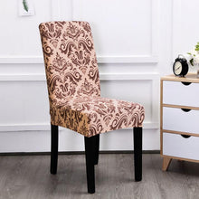 Load image into Gallery viewer, Multi-color Spandex Chair Cover for Wedding, Banquet, Party, Hotel and Home&amp;Living