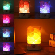 Load image into Gallery viewer, Himalayan Salt Lamp - Multi Color
