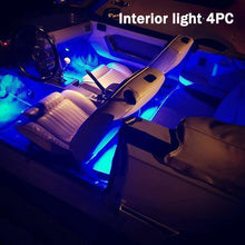 Load image into Gallery viewer, Remote Control LED Interior/Underbody Lights