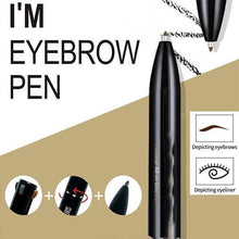 Load image into Gallery viewer, 4 In 1 Eyebrow Pen