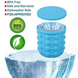 Ice Cube Bucket