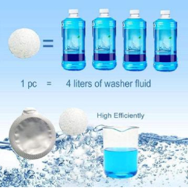 All Purpose Effervescent Spray Cleaner Set