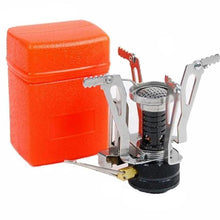 Load image into Gallery viewer, Portable Camping Stove