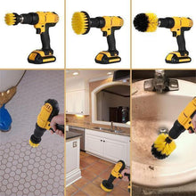 Load image into Gallery viewer, Power Scrubber Brush (3 Piece Set)