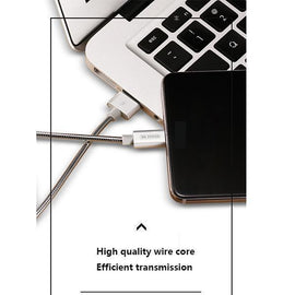 Indestructible Flexible Phone Charger