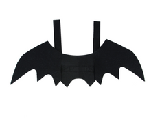 Load image into Gallery viewer, Halloween creative cat dog puppy bat wings turned over clothing