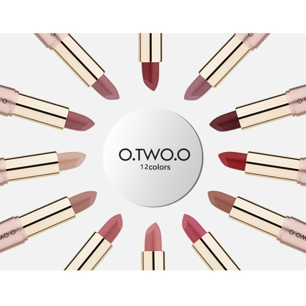 Velvet Matte lipstick & lipgloss-  Waterproof Long Lasting Lip Make Up