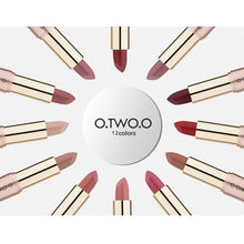 Load image into Gallery viewer, Velvet Matte lipstick &amp; lipgloss-  Waterproof Long Lasting Lip Make Up