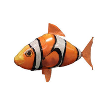 Load image into Gallery viewer, Inflatable RC Air Swimmer Remote Control Flying Shark Clownfish