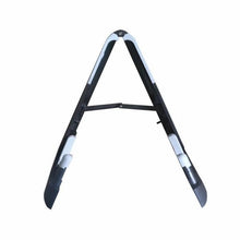 Load image into Gallery viewer, Folding A-Frame Electric Acoustic Bass Guitar Floor Stand Holder