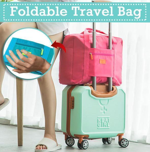 Packable Travel Duffel Bag-50% OFF ONLY TODAY!!