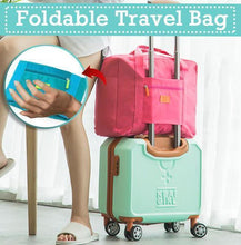Load image into Gallery viewer, Packable Travel Duffel Bag-50% OFF ONLY TODAY!!
