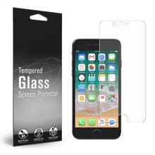 Load image into Gallery viewer, HD Tempered Glass Protector for iPhone