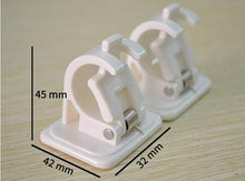 Load image into Gallery viewer, Adjustable Curtain Rod Bracket Holders