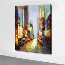 Load image into Gallery viewer, City streets late at night