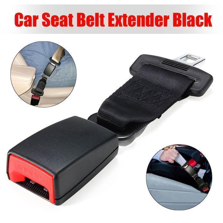 Universal Seat Belt Extension