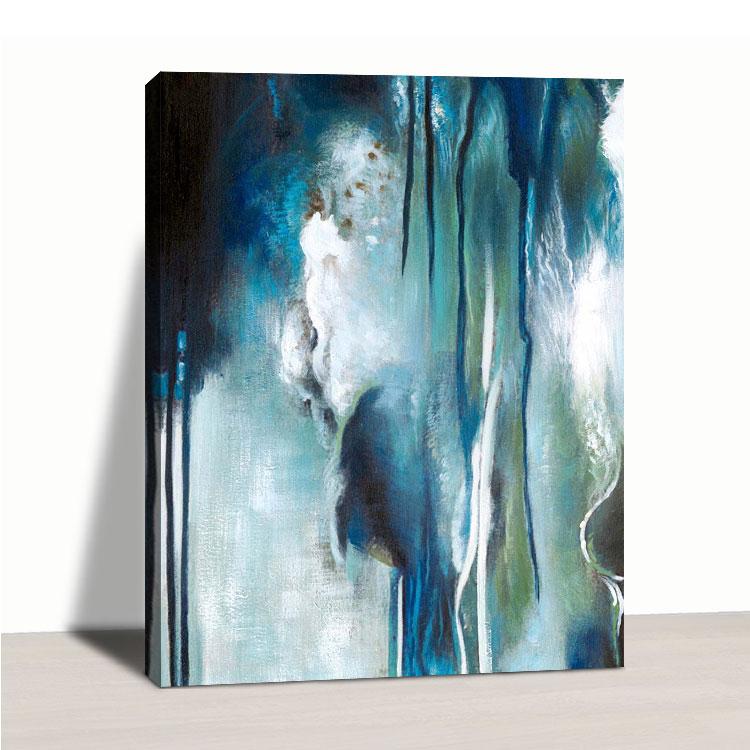Oil painting canvas abstract,Famous abstract art pieces