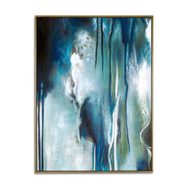 Oil painting canvas abstract,Famous abstract art pieces
