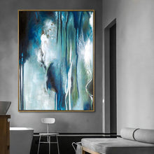 Load image into Gallery viewer, Oil painting canvas abstract,Famous abstract art pieces