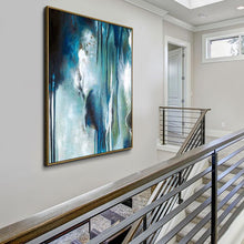 Load image into Gallery viewer, Oil painting canvas abstract,Famous abstract art pieces