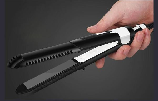 SILKY SALON SMOOTH HAIR Professional Hair Straightener