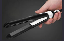 Load image into Gallery viewer, SILKY SALON SMOOTH HAIR Professional Hair Straightener