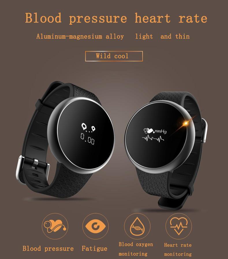Trend Pure Aesthetic Design Smart Bracelet
