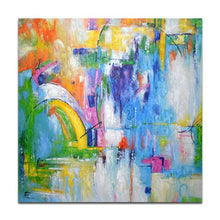 Load image into Gallery viewer, Look forward to abstract expressionism