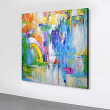 Load image into Gallery viewer, Look forward to abstract expressionism