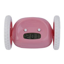Load image into Gallery viewer, Runaway alarm clock