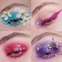 Load image into Gallery viewer, Purple Mix Glitter Chunky Multi Purpose Dust Powder Arts