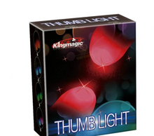 Load image into Gallery viewer, Magic Makers Red Light Up Thumb Tips