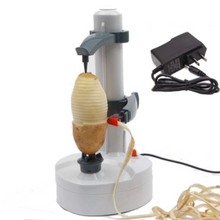Load image into Gallery viewer, Automatic Rotating Fruits &amp; Vegetables Cutter Paring Machine