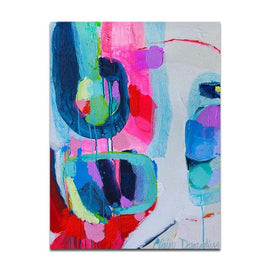 Abstract modern art,Modern abstract painting,Abstract oil painting