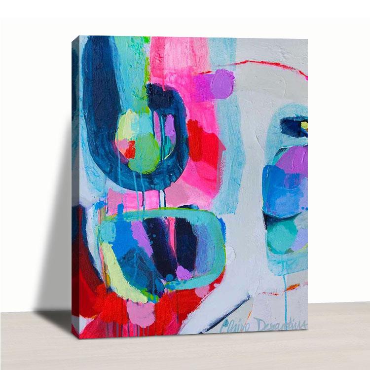 Abstract modern art,Modern abstract painting,Abstract oil painting