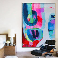 Load image into Gallery viewer, Abstract modern art,Modern abstract painting,Abstract oil painting