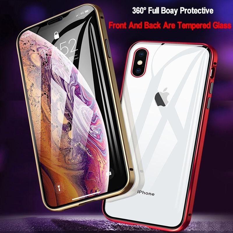 Anti-spy Privacy Glass for iPhone