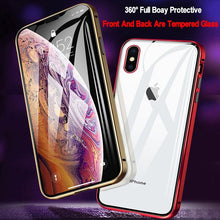 Load image into Gallery viewer, Anti-spy Privacy Glass for iPhone