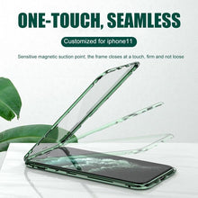 Load image into Gallery viewer, Anti-spy Privacy Glass for iPhone