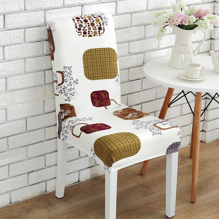 Multi-color Spandex Chair Cover for Wedding, Banquet, Party, Hotel and Home&Living