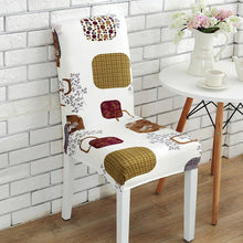 Load image into Gallery viewer, Multi-color Spandex Chair Cover for Wedding, Banquet, Party, Hotel and Home&amp;Living