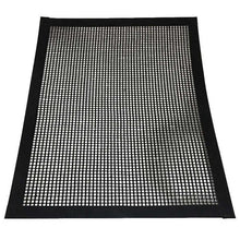 Load image into Gallery viewer, BBQ Mat BBQ Grill Mesh Teflon Non-Stick Heat Resistance Improve Thermal Conductivity Mats BBQ Mat