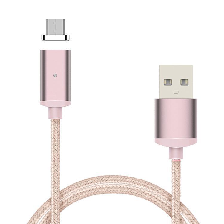 3-In-1 Smart Fast Charging Magnetic USB Cable