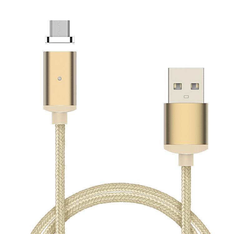 3-In-1 Smart Fast Charging Magnetic USB Cable