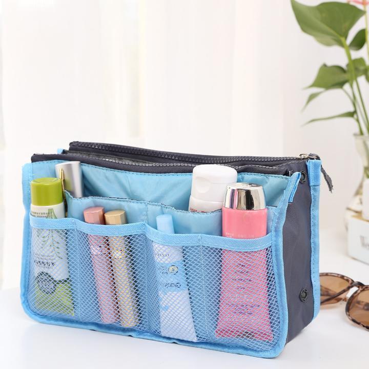 Portable Cosmetic Bag Travel Makeup Storage Caser Bag