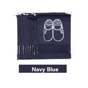 Load image into Gallery viewer, 5 Pcs Non-Woven Fabric Shoe Bags Bunch Pocket