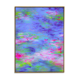 Lotus pond